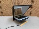 Teleprompter Housing w/ Sharp LC-13AV6U LCD TV / Monitor