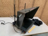 Autoscrip Camera Telepropmter System