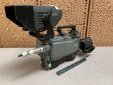 Sony BVP-550 Digital 1000 Professional Color Video Camera w/ Fujinon Lens