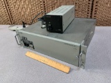 Sony CMA-8 Camera Adaptor & CCU-700A Camera Control Unit
