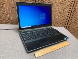 Dell Latitude E6530 15.6in LCD Intel i5-3320 2.6GHz 6GB 320GB Wifi / BT WebCam Win 10 Pro Laptop