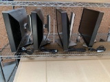 Dell 2408WFP Ultrasharp 24in Widescreen Monitors - 4pcs