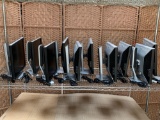 Dell 1907FP Ultrasharp 19in LCD Flat Panel Computer Monitors DVI VGA - 10pcs