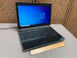 Dell Latitude E6530 15.6in LCD Intel i5-3320 2.6GHz 6GB 320GB Wifi / BT WebCam Win 10 Pro Laptop