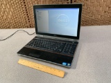 Dell Latitude E6520 15.6in LCD Intel i5-2520 2.5GHz 8GB 320GB Wifi Bt WebCam Laptop Computer NO OS