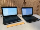 Dell Latitude E5430 14in Intel i3-2350 2.3GHz 4GB 128GB Wifi Webcam NO OS Laptop Computers - 2pcs