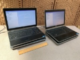 Dell Latitude E6530 15.6in LCD Intel i5-3320 2.6GHz 6GB 320GB Wifi BT WebCam NO OS Laptops - 4pcs