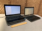 Dell Latitude E6530 15.6in LCD Intel i5-3320 2.6GHz 6GB 250GB Wifi BT WebCam NO OS Laptops - 3pcs