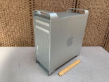 Apple Mac Pro A1289 Intel 2.4GHz 8 Core NO RAM NO HD ATI Radeon Video