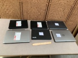 Dell Latitude E6540 /E6530 / E5440 / E7450 Laptops - 6pcs