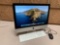 Apple iMac A1418 21.5in LCD Intel i5 Quad Core 2.7GHz 8GB 1TB Wifi Bt Cam Catalina Desktop PC