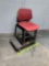 Stackable Office Chairs - 6pcs