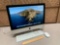 Apple iMac A1418 21.5in LCD Intel i5 Quad Core 2.7GHz 8GB 1TB Wifi Bt Cam Catalina Desktop PC