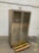 Mopec 48x24x83.5 Stainless Steel Lab Desiccator