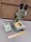NIkon SMZ-1 Stereo Microscope w/ Illuminator