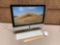 Apple iMac A1418 21.5in LCD Intel Core i5 2.7GHz 8GB 1TB Wifi Bt Cam Mojave Desktop PC