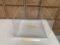 Clear Plastic Display Box 21.5x21.5x14