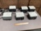 Corning PC-35 Laboratory Hot Plates & PC-320 Stirrer/Hot Plate - 6pcs