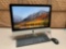 Apple iMac A1418 21.5in LCD Intel Core i5 2.7GHz 8GB 1TB Wifi Bt Cam High Sierra Desktop PC