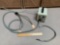 Fiberoptic Specialties LS86/110 Fiber Optic Light Source / Microscope Illuminator