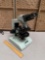 Meiji ML2000 Biological Phase Contrast Microscope