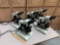 Meiji ML2000 Binocular Phase Contrast Microscope - 5pcs