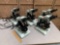 Meiji ML2000 Binocular Phase Contrast Microscope - 5pcs