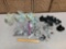 Mixed Microscope Parts / Phase Contrast / Screws / Objective