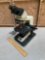 Nikon YS2-T Alphaphot-2 Binocular Microscope