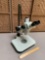 Horizon Optical Binocular Stereo Microscope with Camera Port