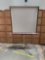 DA-LITE Wonder Lite Video / Movie Projection Screen - Silver Screen