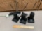 Motorola Radius P1225 Portable Two-Way Radio - 3pcs