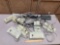 AC Power Strips / Different Brands - 10pcs