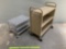 Rolling Libary Cart & Stainless Steel Laboratory Cart - 2pcs