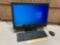 Dell Optiplex 7450 23in LCD AIO Intel i7-7700 3.6GHz 8GB DDR4 500GB Wif Bt Cam Type C Win 10 Pro PC