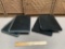 Dell Latitude E6400 & E6430 Laptops - 4pcs