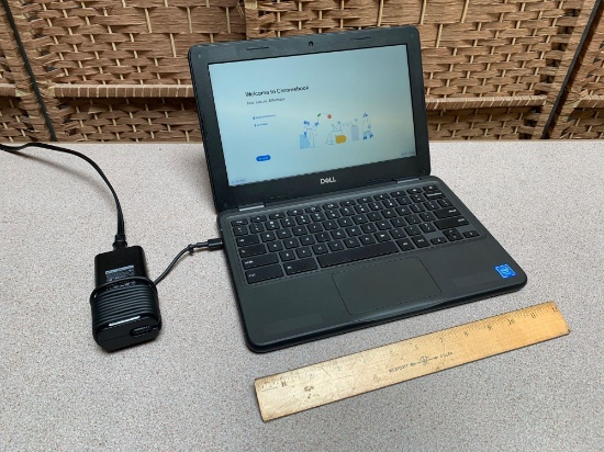 Dell Chromebooks 5190 Intel Celeron N3350 1.1GHz 4GB 32GB Chrome OS Wifi BT - 23pcs
