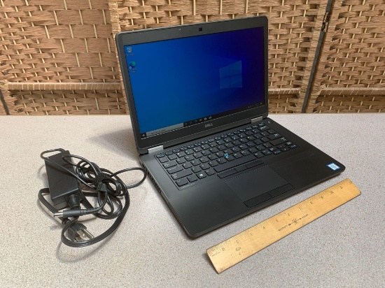Dell Latitude E5470 Intel i5-6300 2.4GHz 8GB 250GB Win 10 Pro Wifi Bt Webcam Laptop