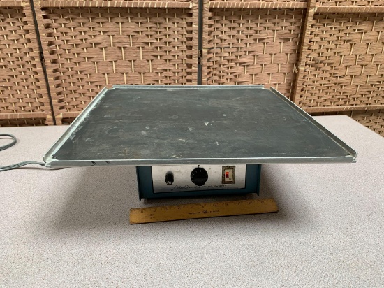 Bellco Glass Rocker Platform Lab Shaker