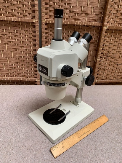 Fisher Scientific Stereo Master Microscope
