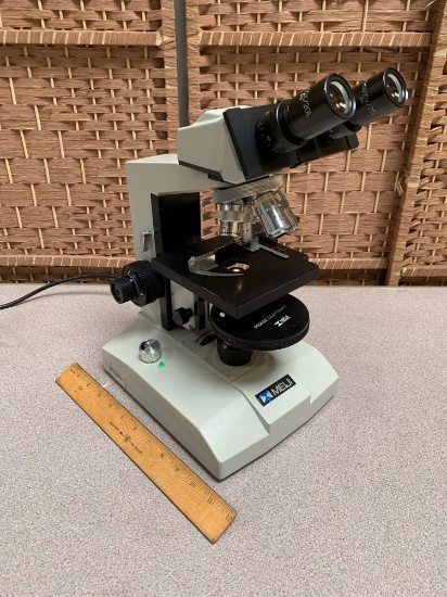 Meiji ML2000 Biological Phase Contrast Microscope