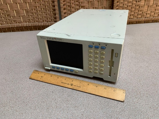 Shimadzu SCL-10A System Controller / HPLC / Chromatograph
