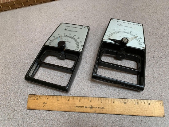 Lafayette Instruments 0-100kilograms Hand Dynamometers - 2pcs