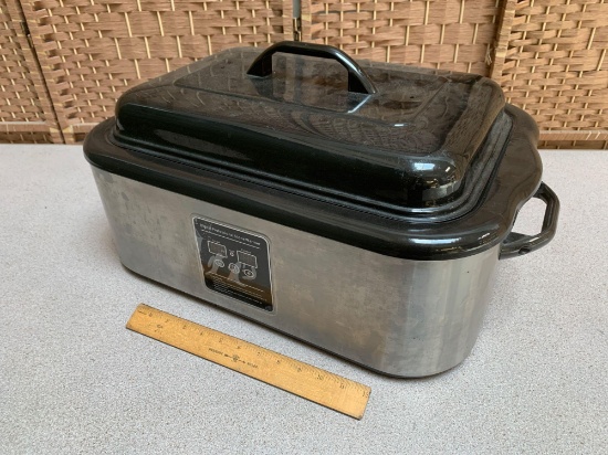 Digital Professional Stone Warmer