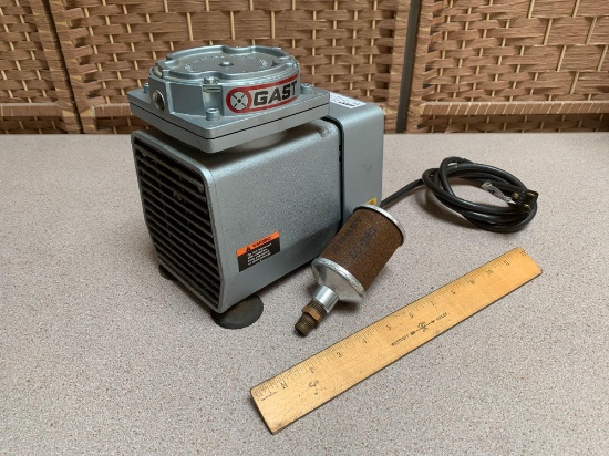 GAST DOA-P101-AA Diaphragm Vacuum Pump
