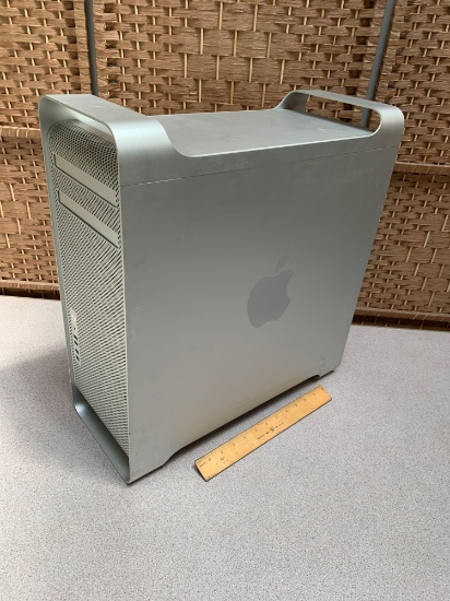 Apple A1186 Mac Pro 2.66 Quad Core 12GB NO HD nVidia 8800GT Workstation