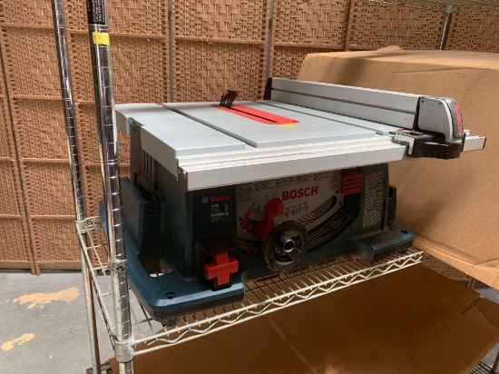 Bosch 4100 Table Saw