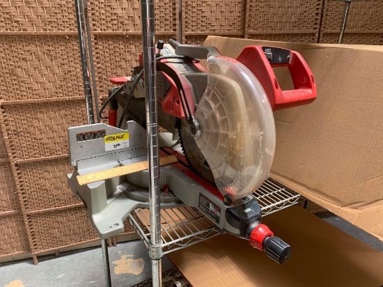 Milwaukee 12in Sliding Compound Miter Saw 6955-20