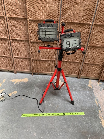 Tripod Security / Work Lights