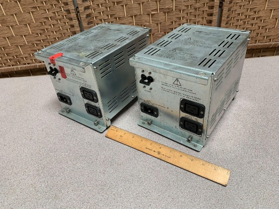 PE Sciex Line Adjustment Option Power Supply - 2 pcs
